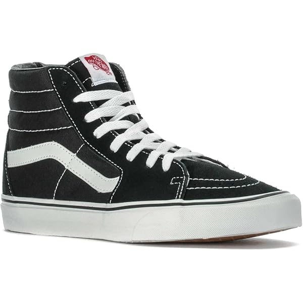 VANS｜バンズ SK8-HI DISC/スニーカー/ ブラック　29センチ VANS SK8-HI [バンズ スケート ハイ] BLACK / WHITE : GETTRY