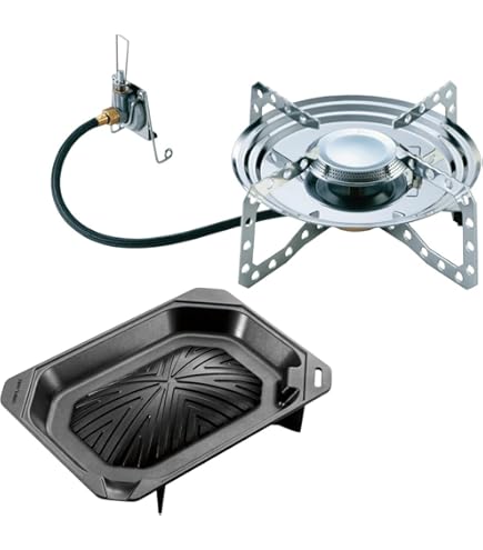 Amazon | ユニフレーム テーブルトップバーナーUS-D2 ＆ オプション