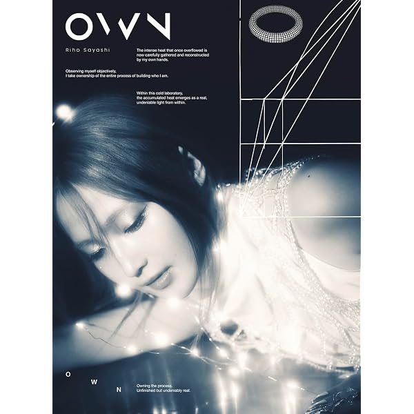 Amazon.co.jp: RIHO SAYASHI 1st LIVE TOUR 2022 Reflection [Blu-ray