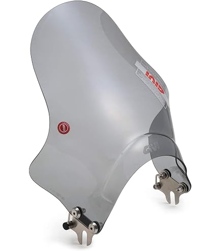 Amazon | デイトナ GIVI A660 Uスクリーン 90104 | スクリーン本体