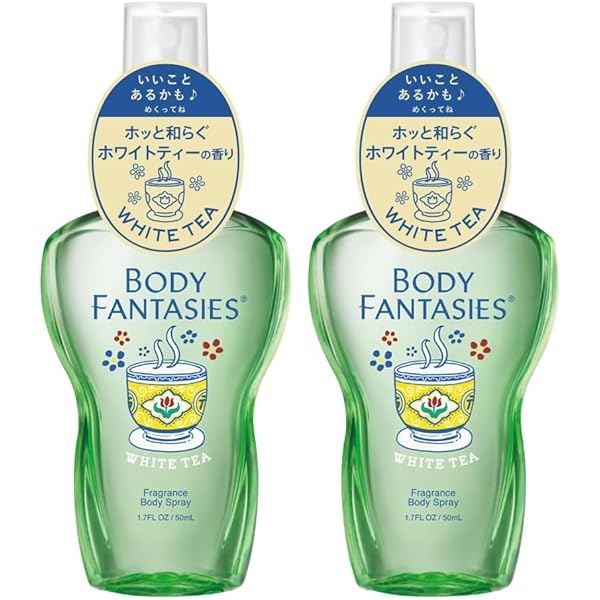 Amazon.co.jp: ボディファンタジー ボディスプレー バニラ 50mL