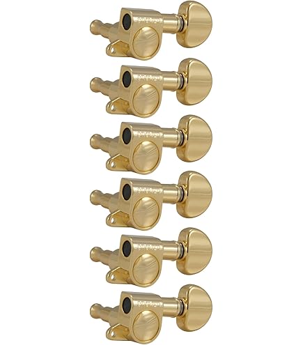 Amazon | 【国内正規輸入品】 GROVER グローバー ギター・ペグ 102-18C