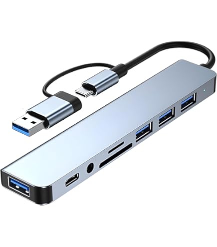 Amazon.co.jp: SUNEAST USB Type-C ハブ 7in1 Multi HUB 高速データ