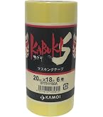 Amazon.co.jp: カモ井加工紙 シーリングテープ 粗面サイディングボード