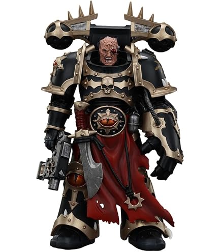 Amazon.co.jp: JOYTOY ウォーハンマー 40k 1/18 アクションフィギュア