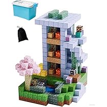 レトロ　マグネットおもちゃ色々10個セット マグ・フォーマー ガーデンプレイセット（61ピース）: ｜教育