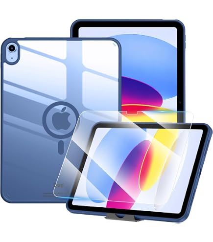 Amazon.co.jp: 【KUMOTATSU】 iPad 第11世代 (A16) ケース & 強化