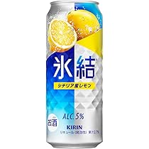 KIRIN 氷結 グレープフルーツ &レモン　まとめ売り おためし新商品ナビ » Blog Archive » 【無糖チューハイ4種比較