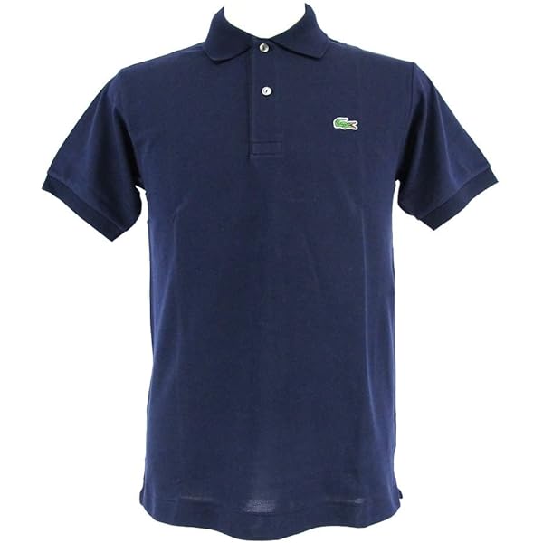 Amazon | [ラコステ]Lacoste L1212 ポロシャツ 日本製【031