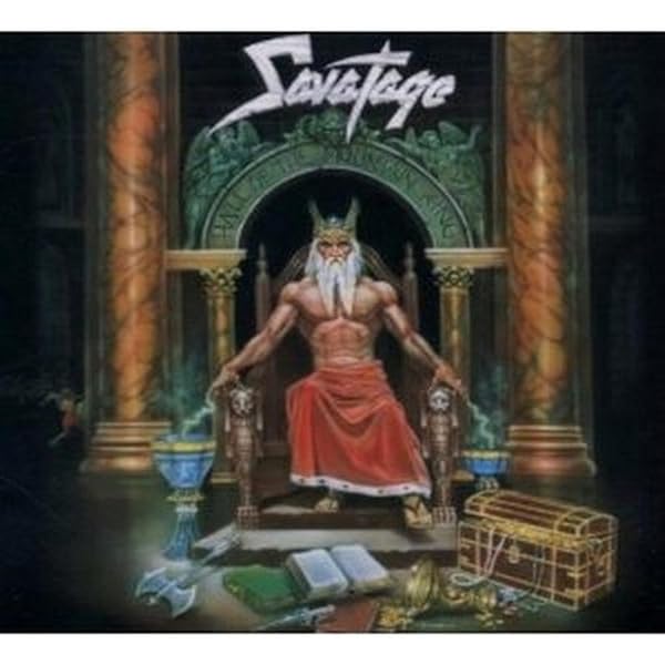 【ボクくん様用】SAVATAGE / Dead Winter Dead Amazon.com: Dead Winter Dead: CDs & Vinyl