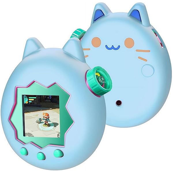 たまごっちパラダイス 猫型ケース付き Amazon.co.jp: For Tamagotchi Paradise 用 ケースfor