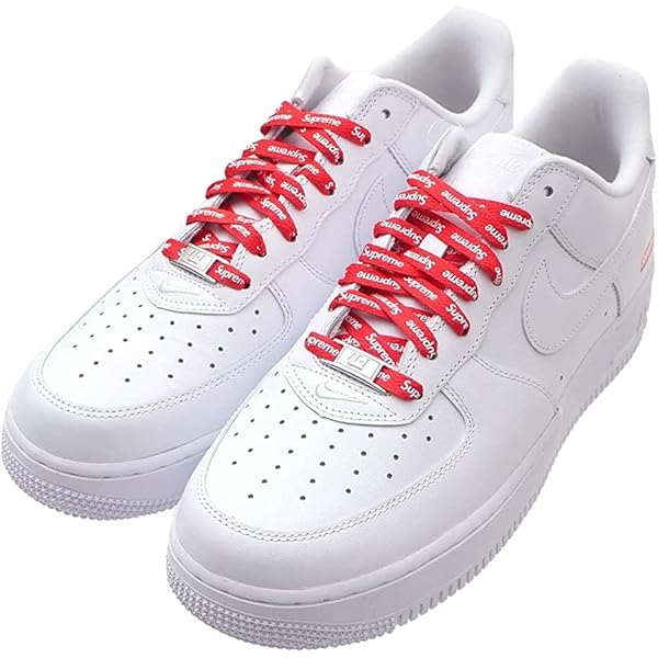 ‼️限定‼️エアフォース　27センチ Amazon | [ナイキ] AIR FORCE 1 LOW エアフォース1 WHITE CU9225-100
