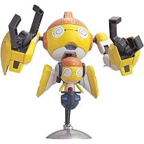 Amazon | ケロロ軍曹プラモコレクション クルルロボ 色分け済み