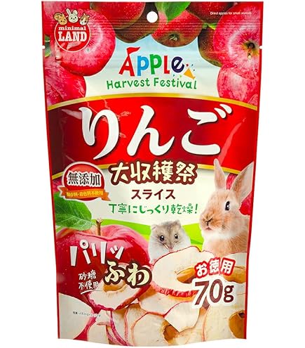 Amazon | （まとめ買い）マルカン りんご大収穫祭 パリふわスライス