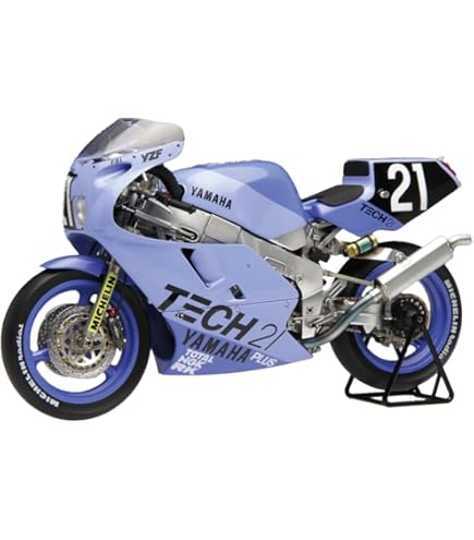 Amazon | フジミ模型 1/12 バイクシリーズ No.12 ヤマハ FZR750 OW74