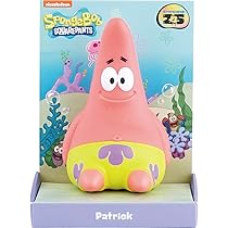 Amazon | ハシートップイン スポンジ・ボブ パトリック
