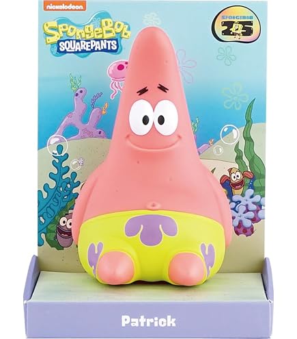 Amazon | Nickelodeon Spongebob Squarepants PVC Bank | 貯金箱