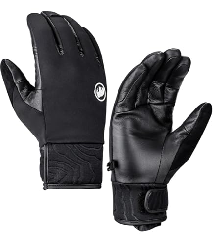 マムート MAMMUT Eigerjoch Pro Glove グローブ Amazon.co.jp: Mammut Eigerjoch Pro Glove black 7 : ファッション