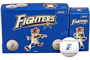 SRIXON X2 ボール 北海道日本ハムファイターズ スリクソン プロ野球デザイン 日本正規品 ダンロップ