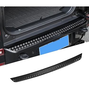 Amazon.co.jp 最新リリース: 車用リアバンパープロテクター の新着