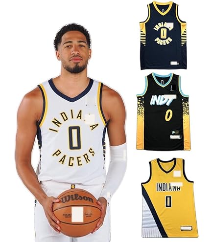 NBA タイリースハリバートン ペイサーズジャージユニフォームM/コービールカ Nike インディアナ・ペイサーズ タイリース・ハリバートン