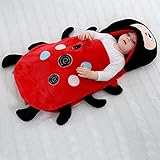 （ディゾン）dizoon ベビー スリーパー 寝袋 おくるみ 暖かい 柔らかい 子供用 赤ちゃん フランネル 春秋冬用 新生児 0-2歳 7デザイン かわいい カートゥーン