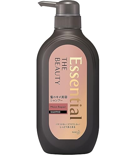 エッセンシャル ザビューティ エアリーリペア トライアルセッ エッセンシャル ザビューティ リペア トライアルセット 90ml