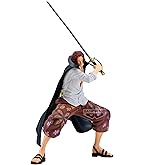 Amazon | BANPRESTO ワンピース フィギュア トラファルガー ロー