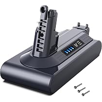 Morpilot V10 バッテリー SV12 掃除機交換用バッテリー 500. Morpilot V10 バッテリー SV12 掃除機交換用バッテリー 500. Amazon.co