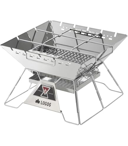 Amazon | ロゴス(LOGOS) ファミリークッカーセット 81210209 グレー