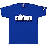 （ギガント） GIGANT 駆逐艦 不知火 Tシャツ