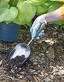 Joseph Bentley Traditional Garden Tools Stainless Steel Potting Scoop [並行輸入品]