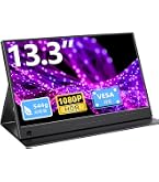 Amazon.co.jp: Magedok 11.6インチポータブルモニター、1366x768 HD