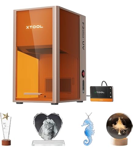 Amazon | xTool F2 Ultra UV用 F2 Ultra用 F1 Ultra 用 xTool自動