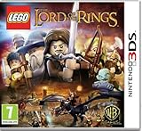 3ds lego lord of the rings (eu)
