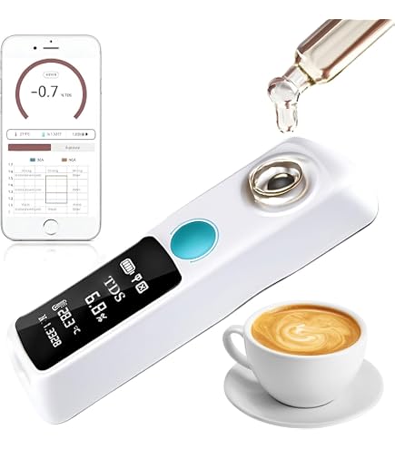 Atago アタゴ ポケットコーヒー濃度計 PAL-COFFEE(BX/TDS)