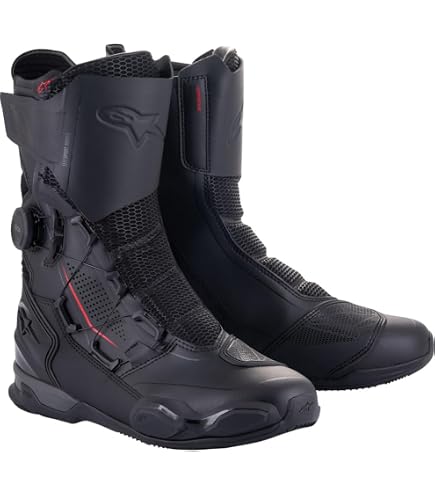 Amazon.co.jp: alpinestars(アルパインスターズ)バイクブーツ ブラック