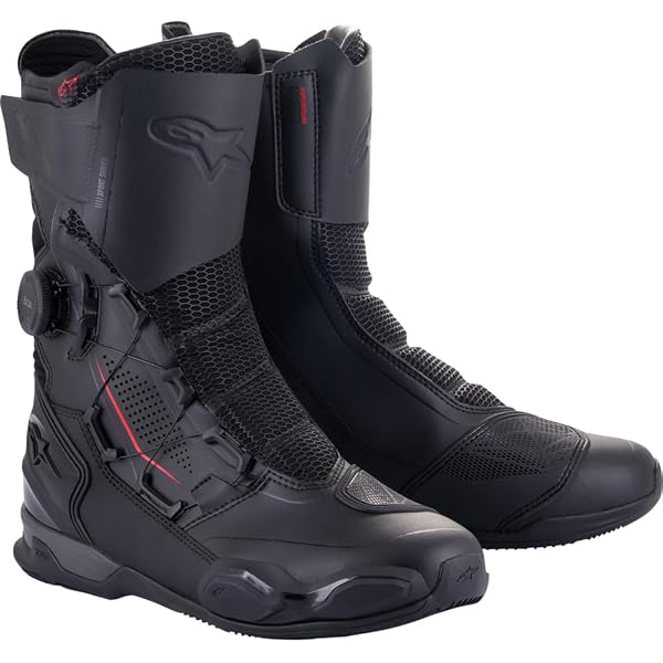 Amazon.co.jp: Alpinestars Ridge V2 Waterproof Boot (Black/Black