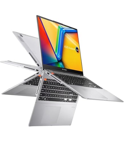 HP Envy x360 2-in-1 15.6インチ FHD タッチスクリーンノートパソコン