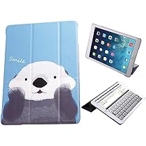 iPadケース iPad - iPad 6 2018 MR6P2J/A Amazon.com: Rantice iPad 6th Generation Cases , 5th Case