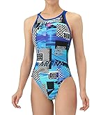 Amazon.co.jp: [アリーナ] 競泳水着 トレーニング用レディース TOUGH