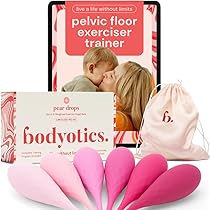 Amazon.co.jp: TensCare Perfect Pelvic Floor Exerciser - 骨盤