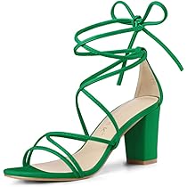 Alaïa レースアップヒールサンダル 37 Alaïa レースアップヒールサンダル 37