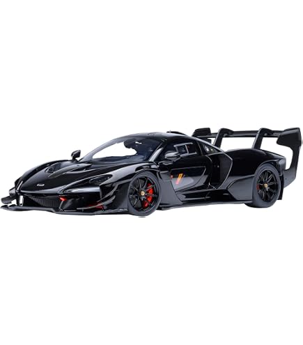 Amazon.co.jp: オートアート (AUTOart) 1/18 マクラーレン セナ