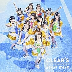 HEART WASH / CLEAR'S