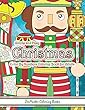 Simple and Easy Christmas Color by Numbers Coloring Book for Adults: A Christmas Holiday Color by Numbers Coloring Book for Relaxation and Stress Relief (Adult Color by Number Coloring Books)