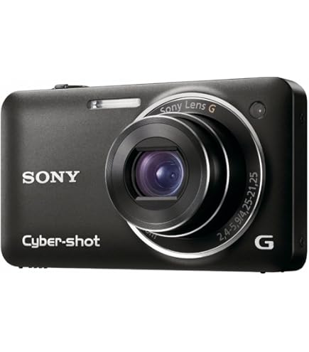 Amazon | SONY デジタルカメラ Cyber-shot WX220 光学10倍
