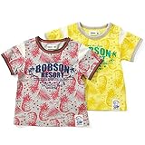 Bobson 半袖Tシャツ(80～130cm) キムラタンの子供服 グレー 120 ( 77356x77856-152 )