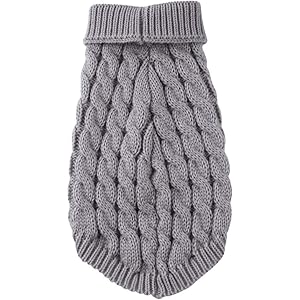 Yolaird 犬 服 セーター 犬服 ニット ペット服 セーター 小型犬 可愛い 柔らかい 綿製 タンクトップ 猫服…