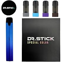 Amazon | Dr.Stick TypeX 専用フレーバー 5個入り 電子タバコ リキッド 